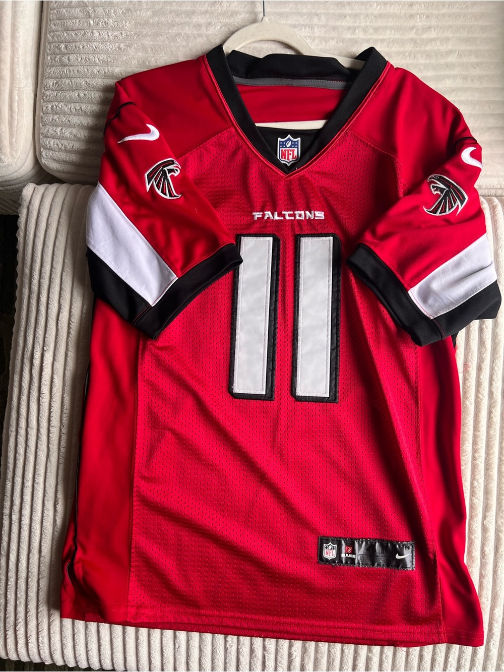 Nike Julio Jones Falcons Jersey